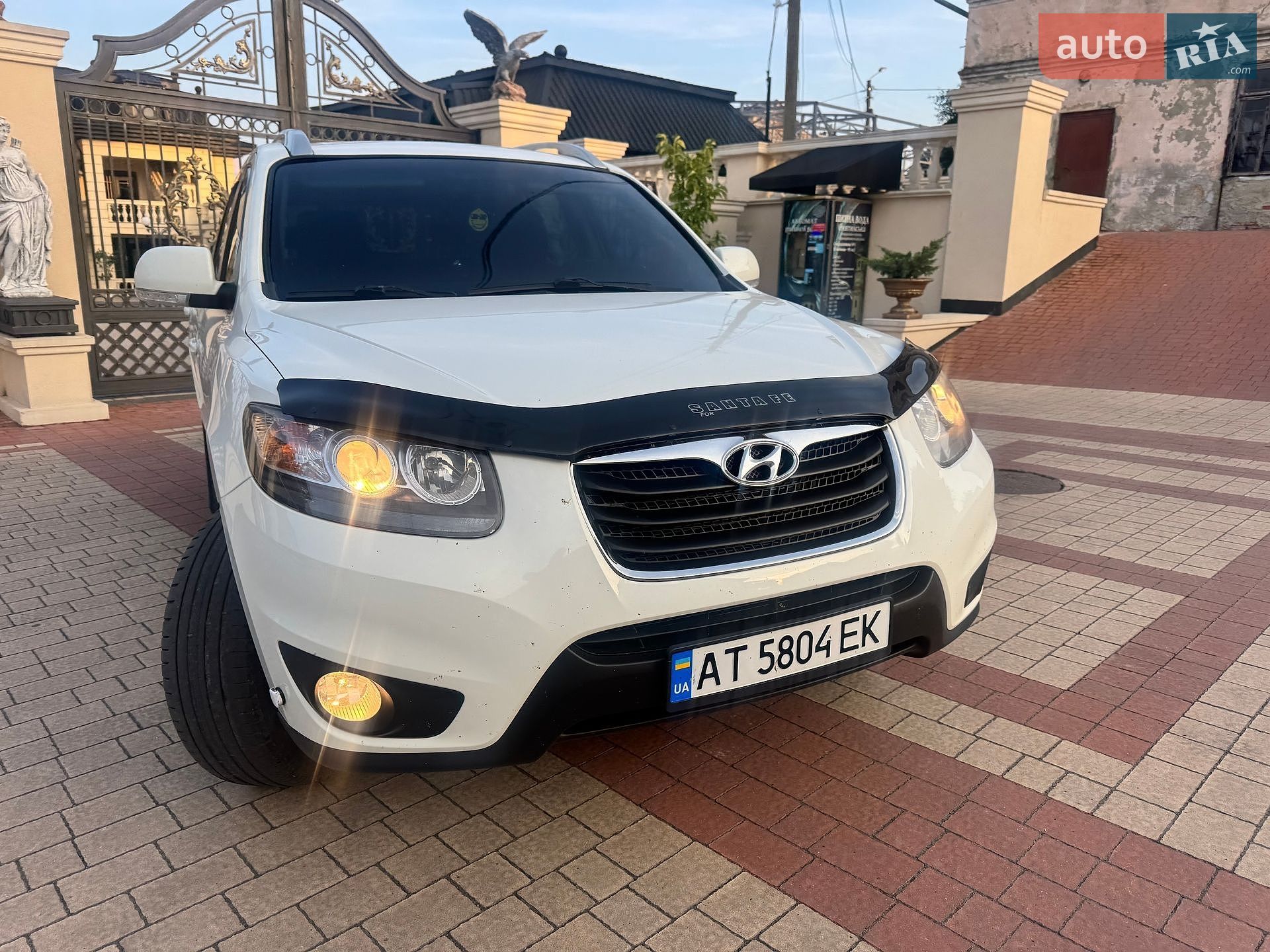 Hyundai Santa FE 2009 VIN KMHSH81XDAU546378 фото оголошення 31 з 59