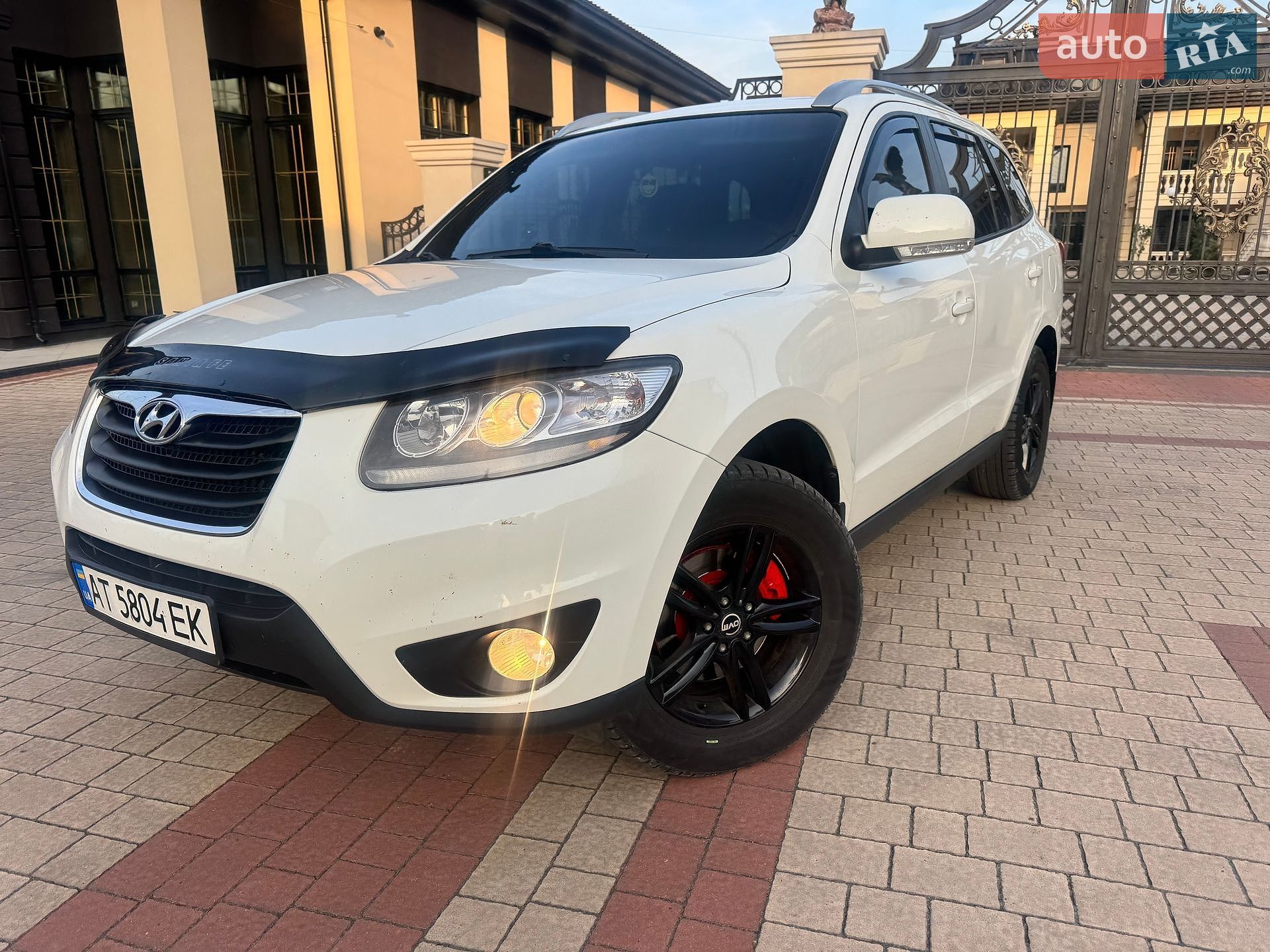 Hyundai Santa FE 2009 VIN KMHSH81XDAU546378 фото оголошення 35 з 59