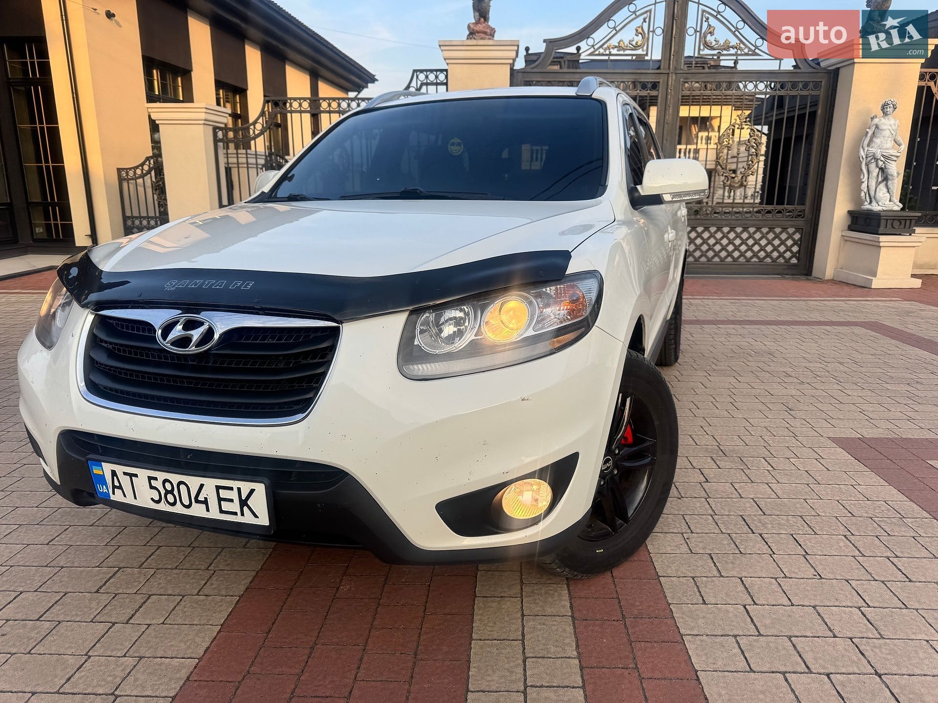 Hyundai Santa FE 2009 VIN KMHSH81XDAU546378 фото оголошення 36 з 59