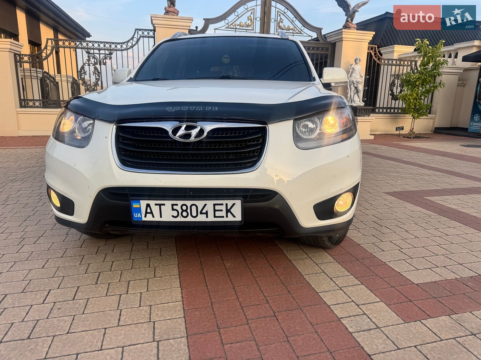 Hyundai Santa FE 2009 VIN KMHSH81XDAU546378 фото оголошення 37 з 59