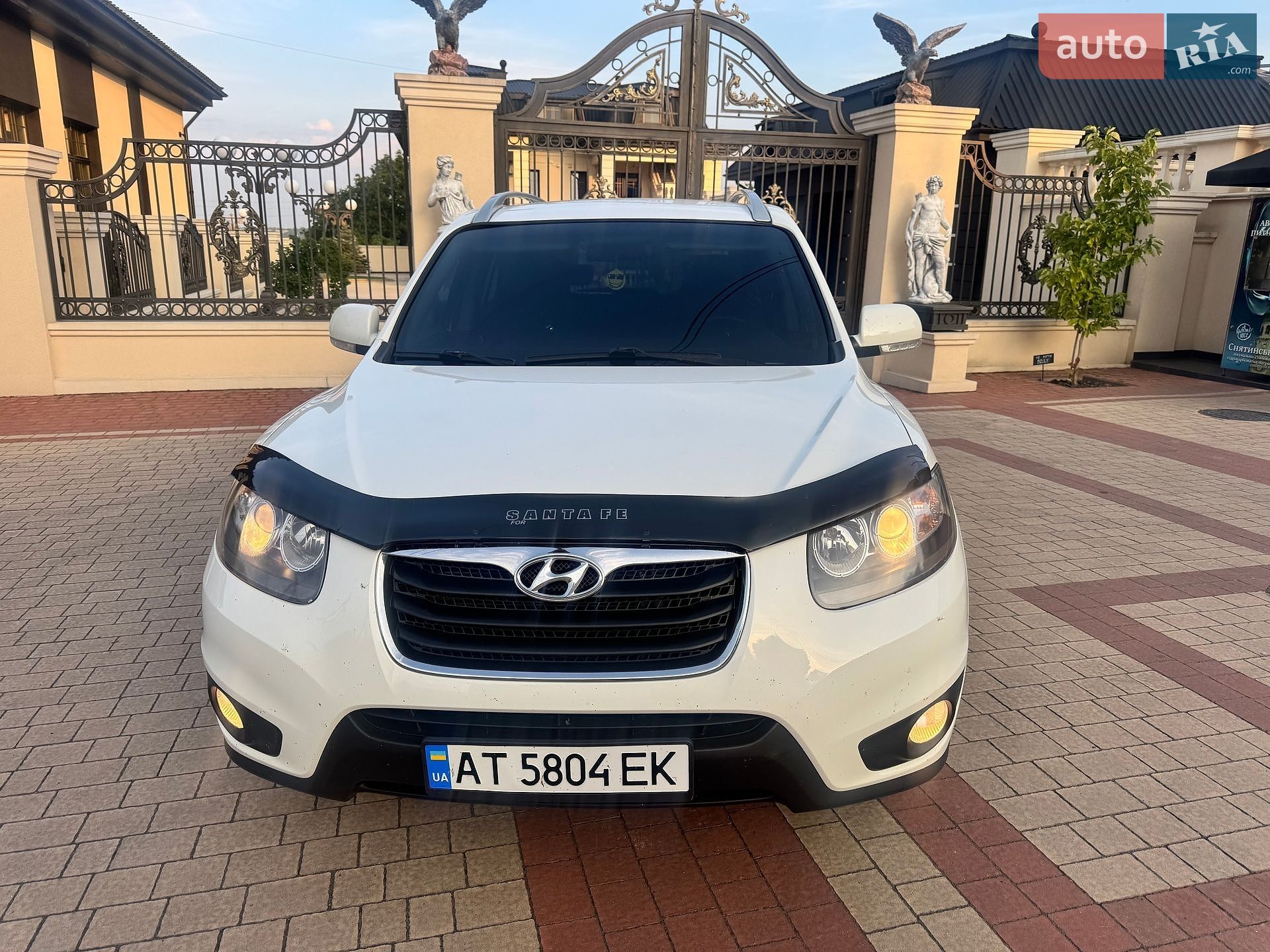Hyundai Santa FE 2009 VIN KMHSH81XDAU546378 фото оголошення 34 з 59