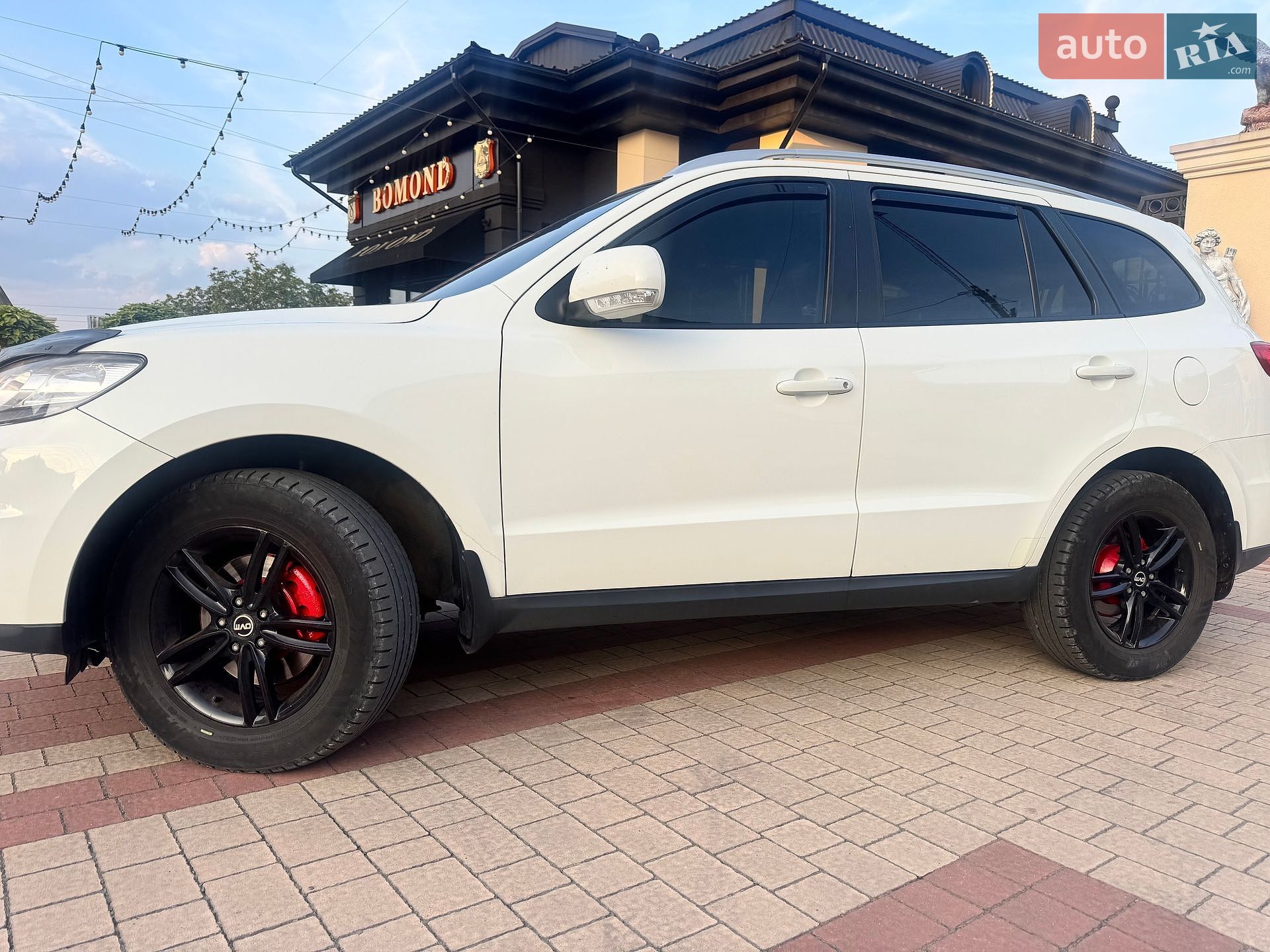 Hyundai Santa FE 2009 VIN KMHSH81XDAU546378 фото оголошення 38 з 59
