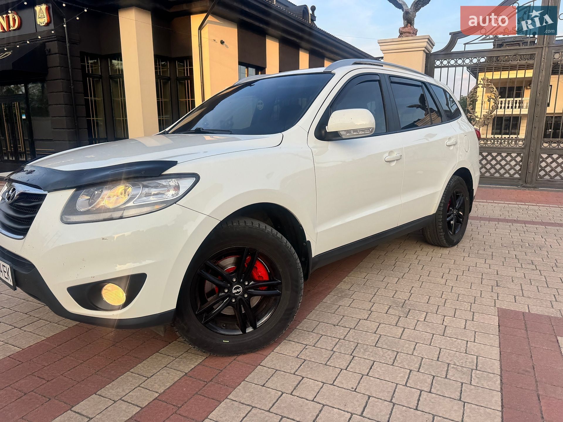 Hyundai Santa FE 2009 VIN KMHSH81XDAU546378 фото оголошення 40 з 59