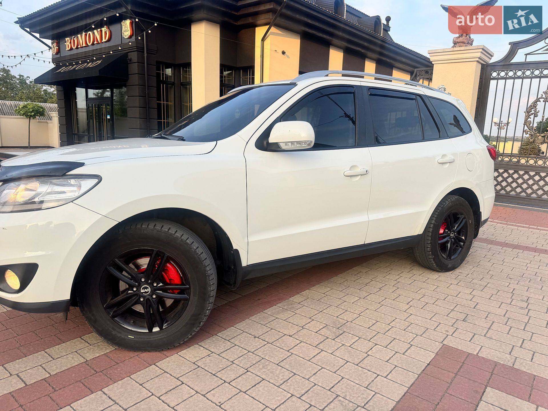 Hyundai Santa FE 2009 VIN KMHSH81XDAU546378 фото оголошення 39 з 59