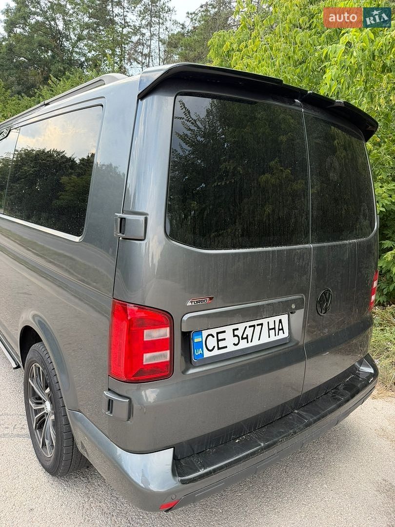 Volkswagen Transporter 2018 VIN WV1ZZZ7HZKH041376 фото оголошення 37 з 39