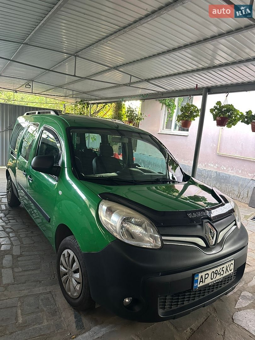 Renault Kangoo 2014 VIN VF1FW18M551306811 фото оголошення 9 з 28