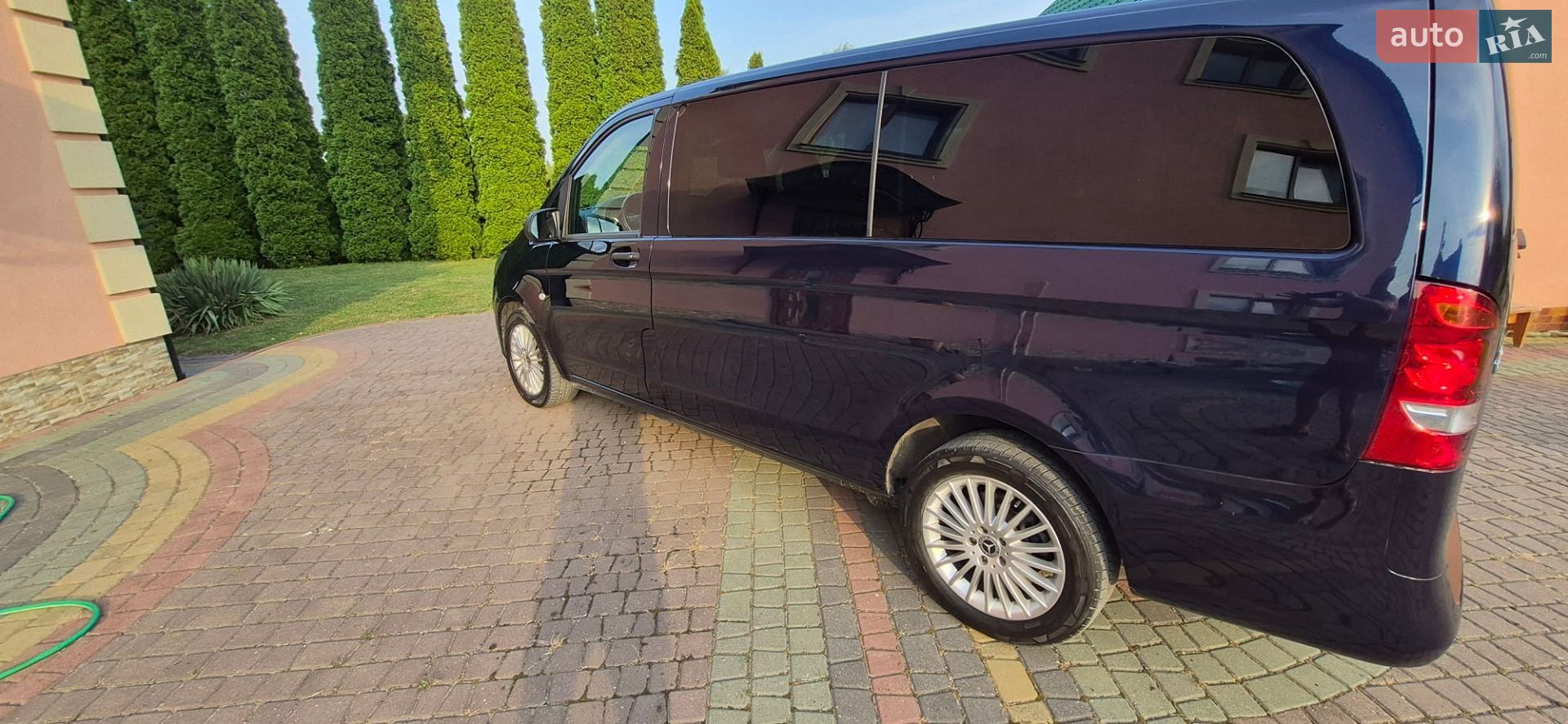 Mercedes-Benz Vito 2020 VIN W1V44770313732734 фото оголошення 10 з 35