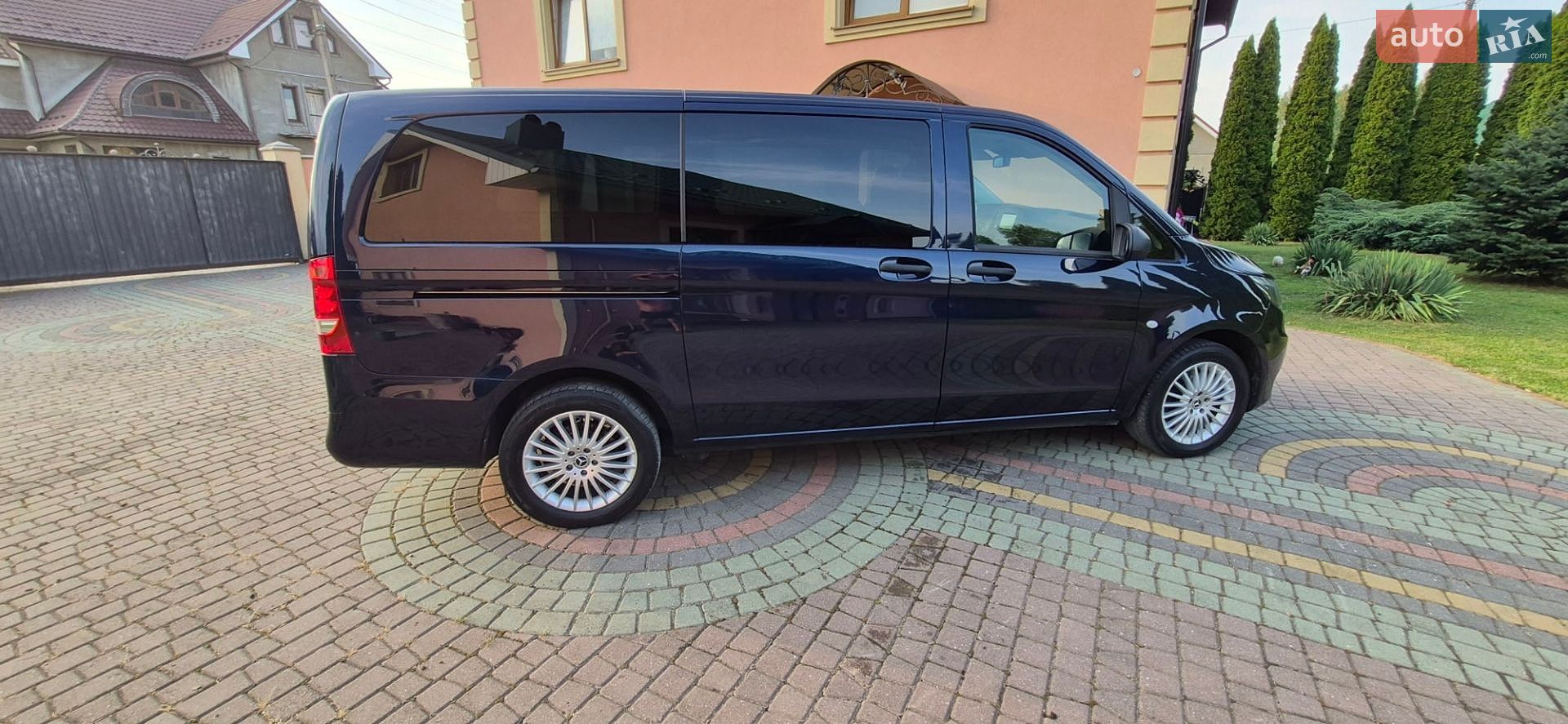 Mercedes-Benz Vito 2020 VIN W1V44770313732734 фото оголошення 3 з 35