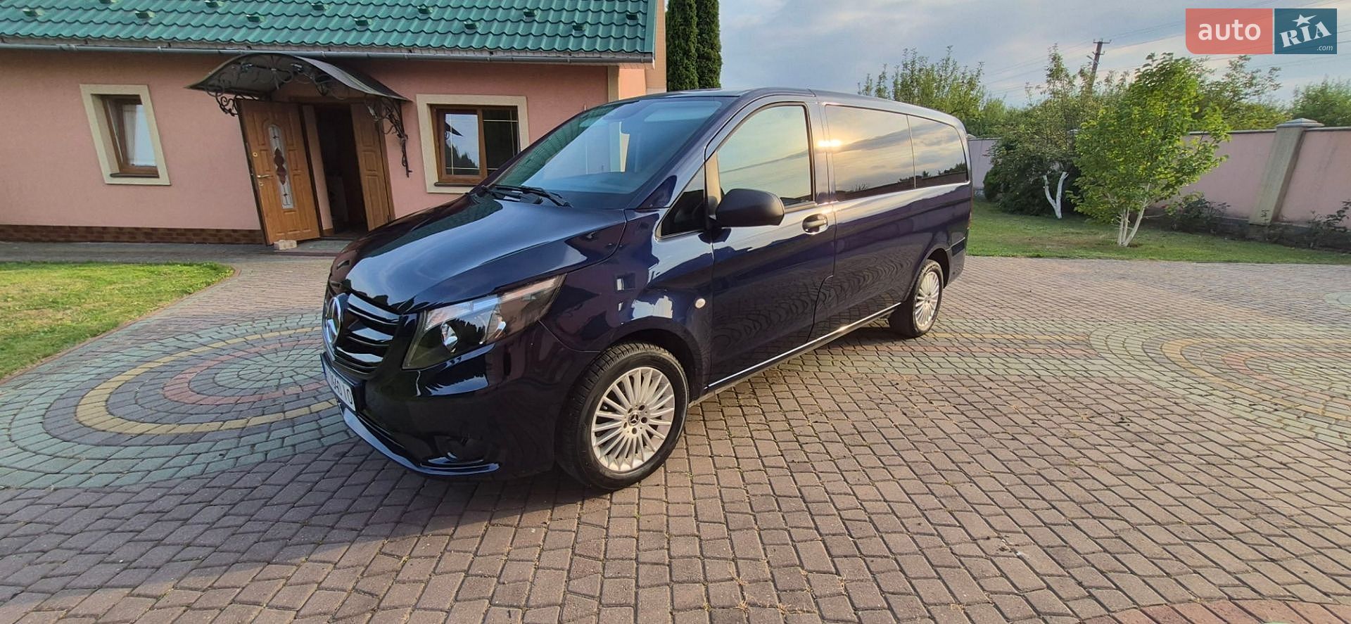Mercedes-Benz Vito 2020 VIN W1V44770313732734 фото оголошення 6 з 35