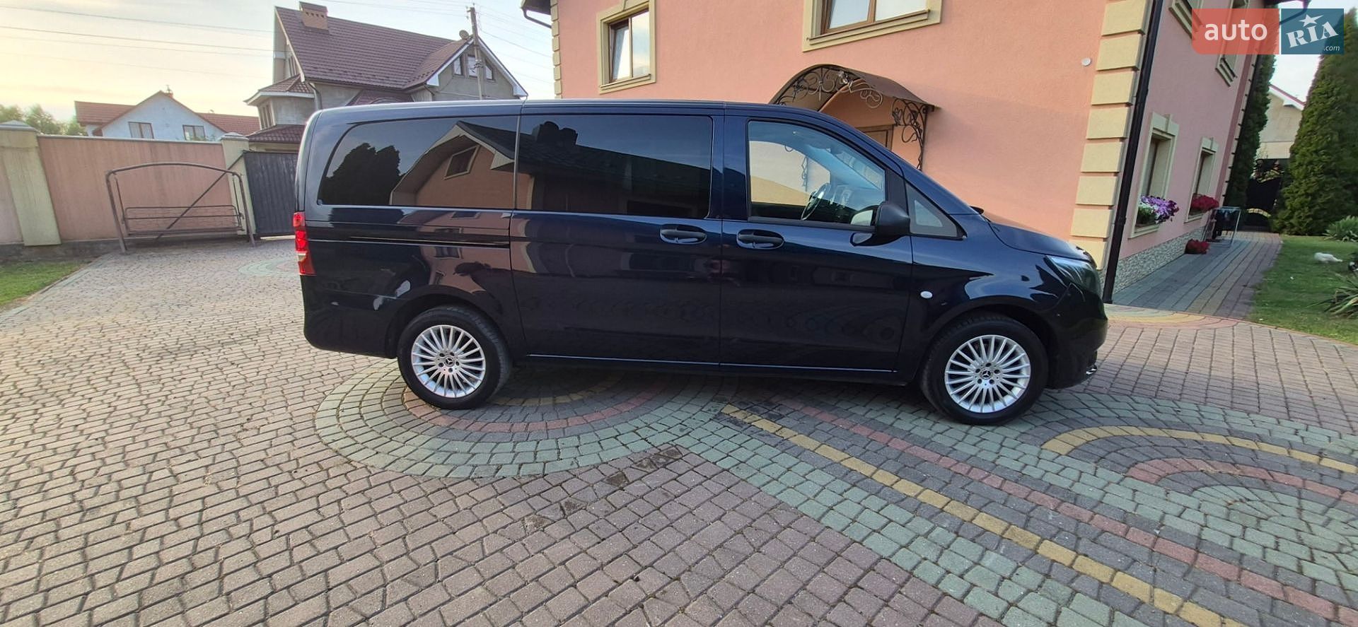 Mercedes-Benz Vito 2020 VIN W1V44770313732734 фото оголошення 5 з 35
