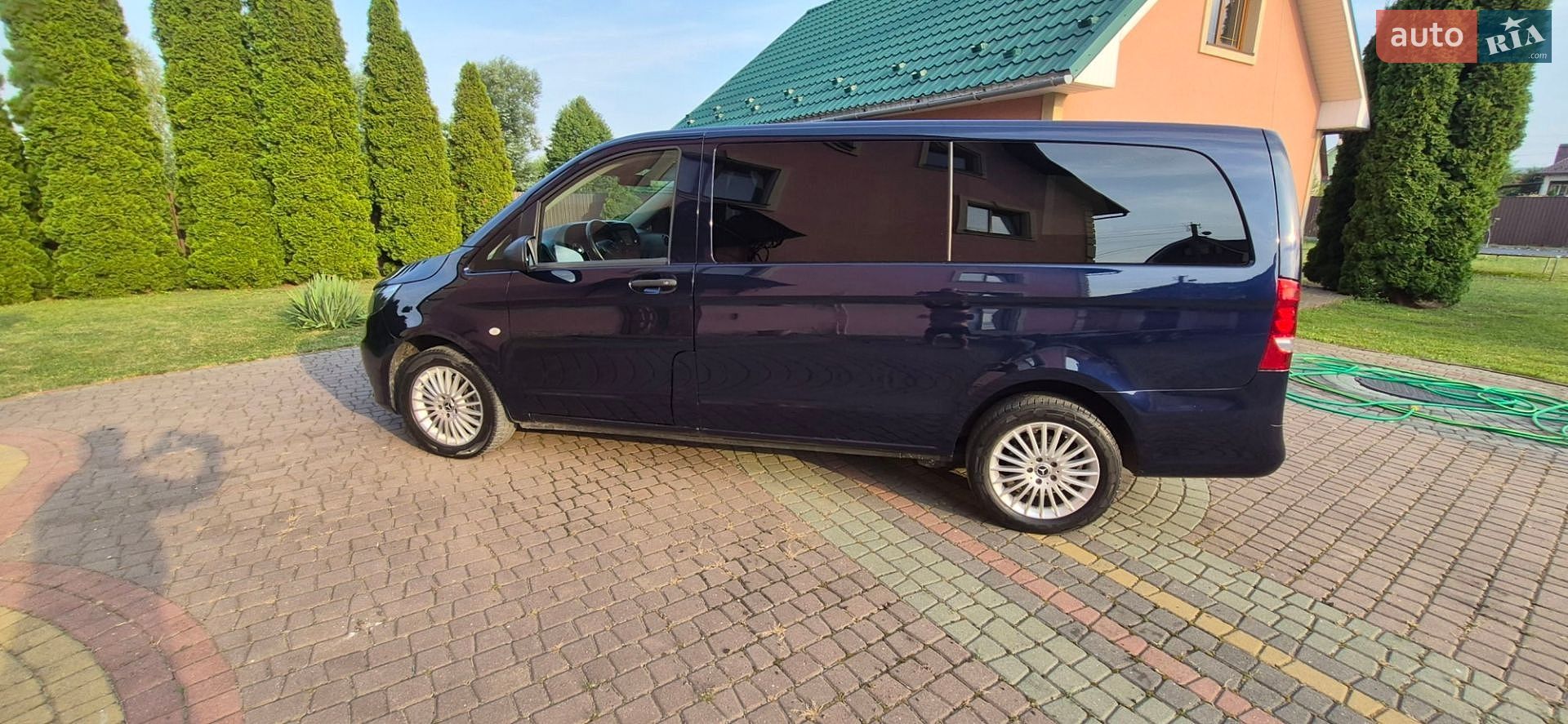 Mercedes-Benz Vito 2020 VIN W1V44770313732734 фото оголошення 8 з 35