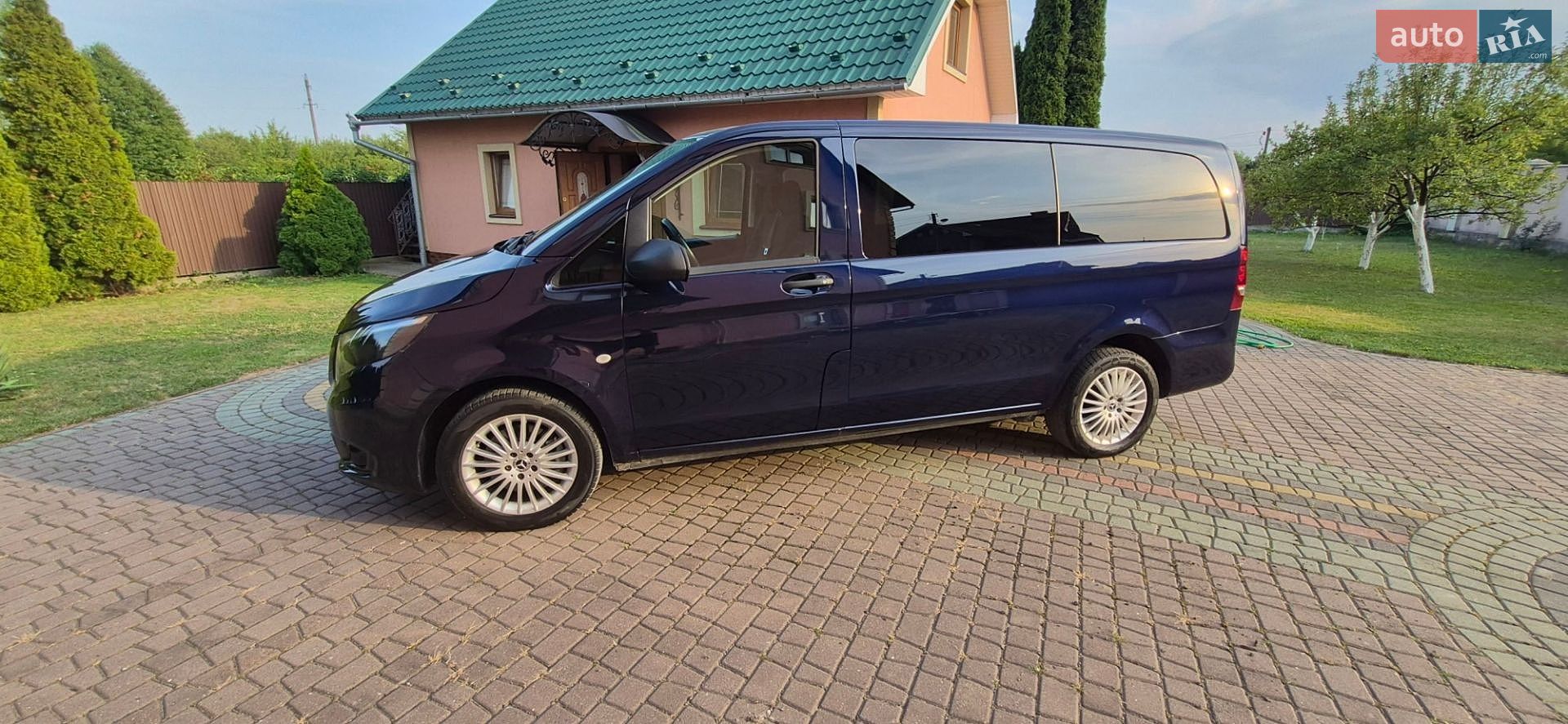 Mercedes-Benz Vito 2020 VIN W1V44770313732734 фото оголошення 7 з 35