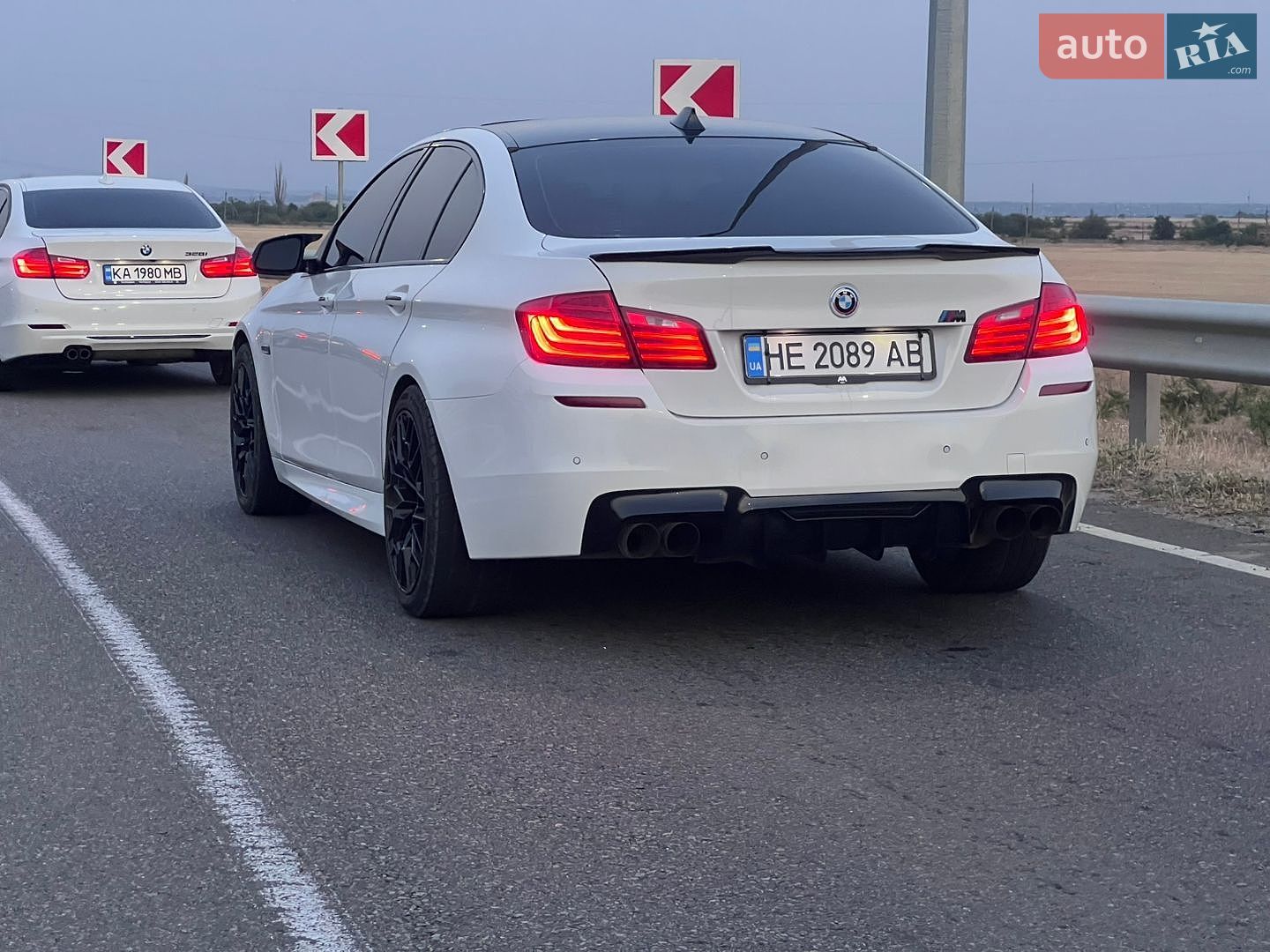 BMW 5 Series 2015 VIN WBA5A7C58GG144218 фото оголошення 15 з 20