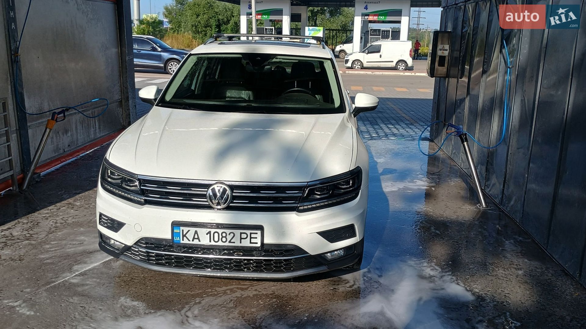 Volkswagen Tiguan 2018 VIN WVGZZZ5NZJW930725 фото оголошення 5 з 25