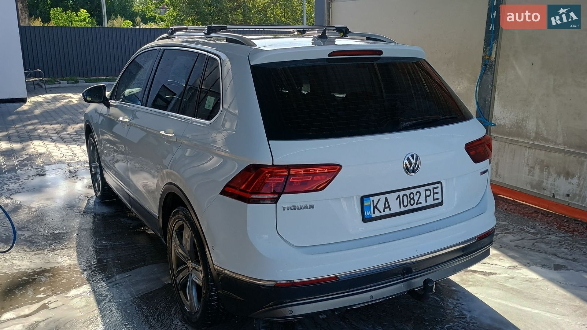 Volkswagen Tiguan 2018 VIN WVGZZZ5NZJW930725 фото оголошення 6 з 25