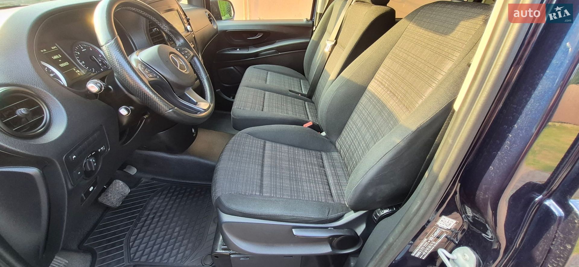 Mercedes-Benz Vito 2020 VIN W1V44770313732734 фото оголошення 14 з 35
