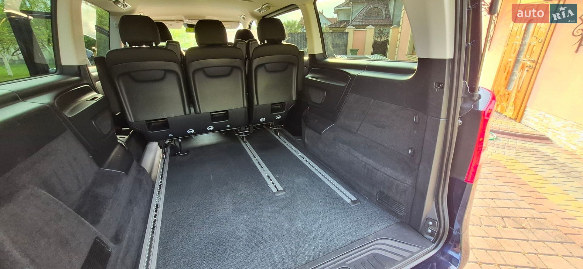Mercedes-Benz Vito 2020 VIN W1V44770313732734 фото оголошення 23 з 35