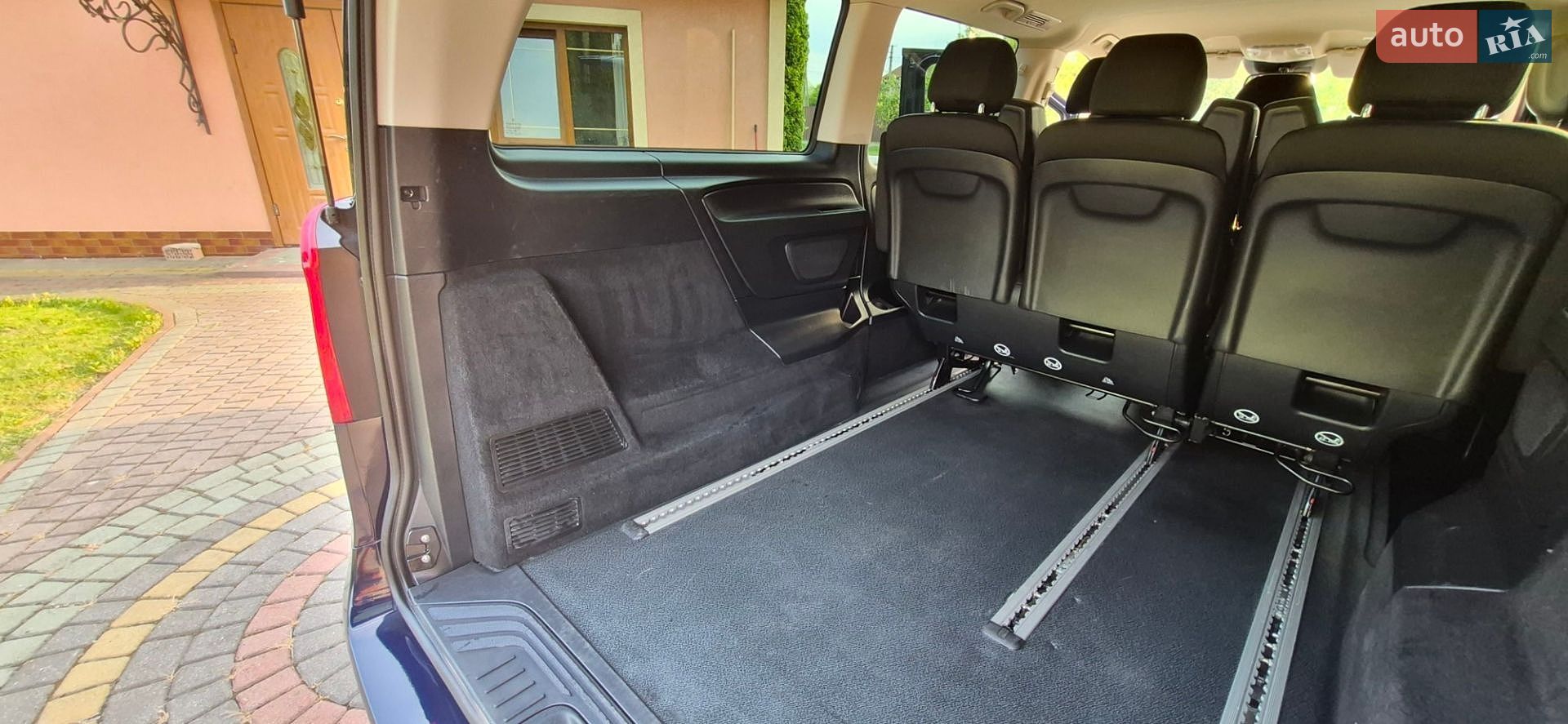 Mercedes-Benz Vito 2020 VIN W1V44770313732734 фото оголошення 24 з 35