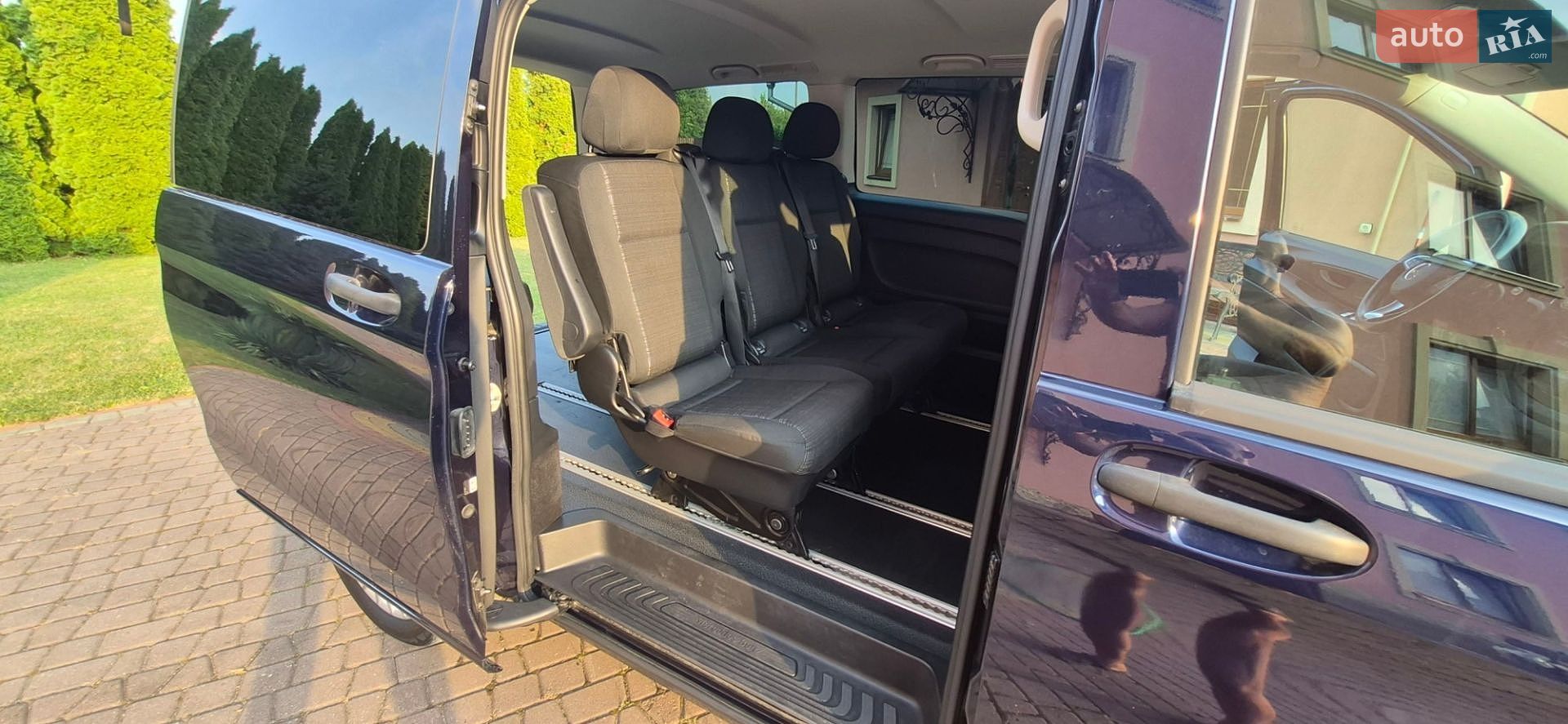 Mercedes-Benz Vito 2020 VIN W1V44770313732734 фото оголошення 25 з 35