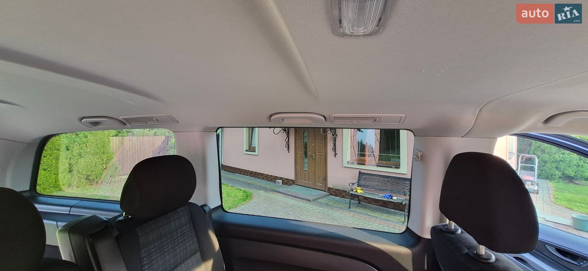 Mercedes-Benz Vito 2020 VIN W1V44770313732734 фото оголошення 27 з 35