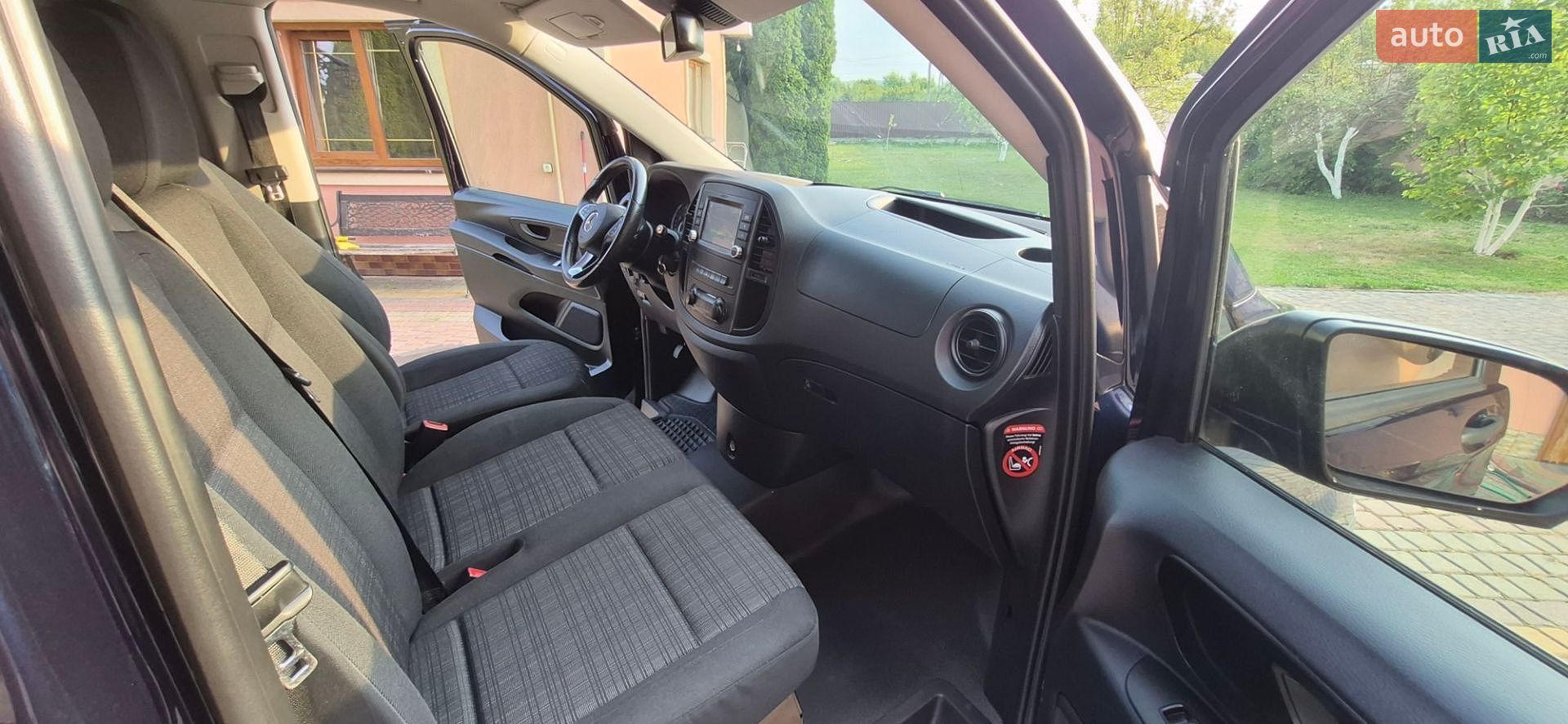 Mercedes-Benz Vito 2020 VIN W1V44770313732734 фото оголошення 18 з 35