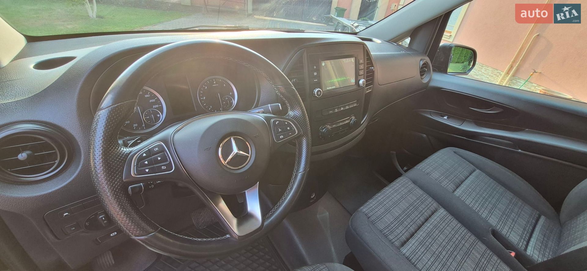 Mercedes-Benz Vito 2020 VIN W1V44770313732734 фото оголошення 29 з 35