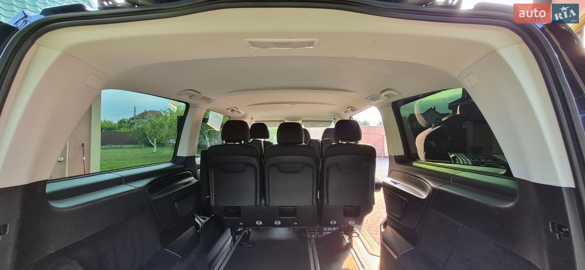 Mercedes-Benz Vito 2020 VIN W1V44770313732734 фото оголошення 28 з 35