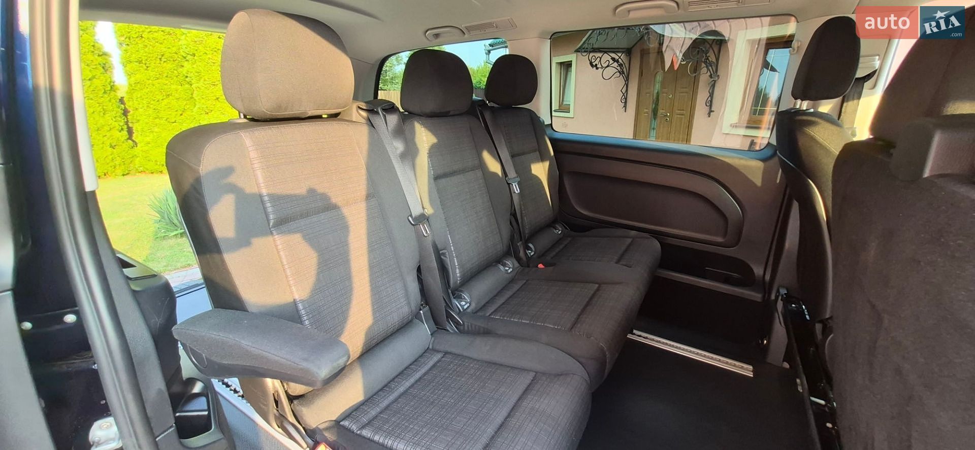 Mercedes-Benz Vito 2020 VIN W1V44770313732734 фото оголошення 26 з 35