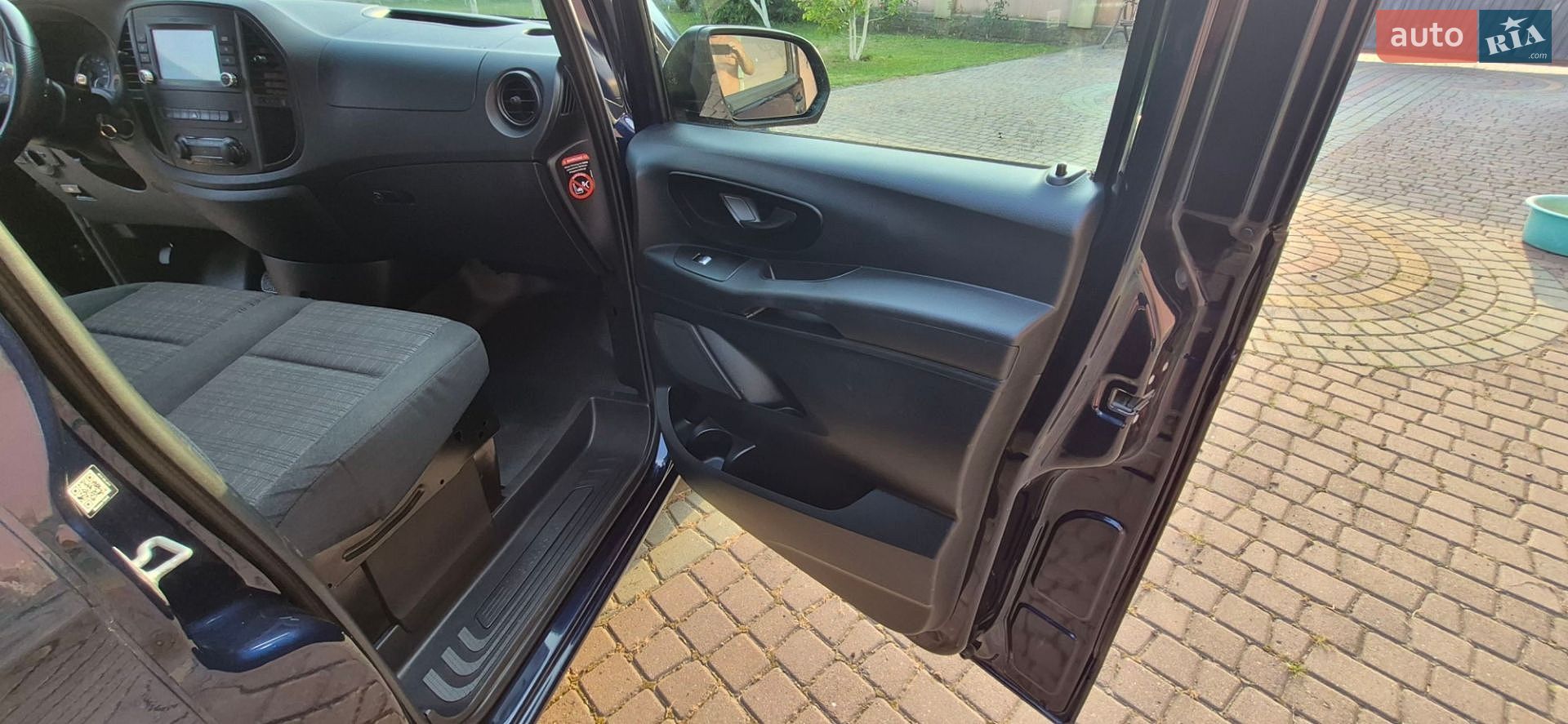 Mercedes-Benz Vito 2020 VIN W1V44770313732734 фото оголошення 17 з 35