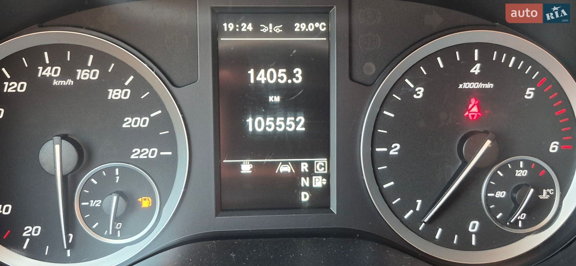 Mercedes-Benz Vito 2020 VIN W1V44770313732734 фото оголошення 34 з 35