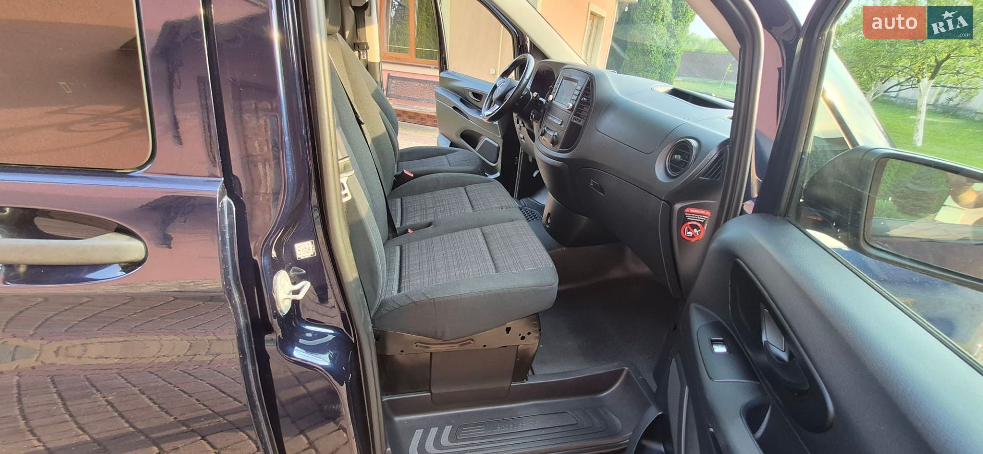 Mercedes-Benz Vito 2020 VIN W1V44770313732734 фото оголошення 21 з 35