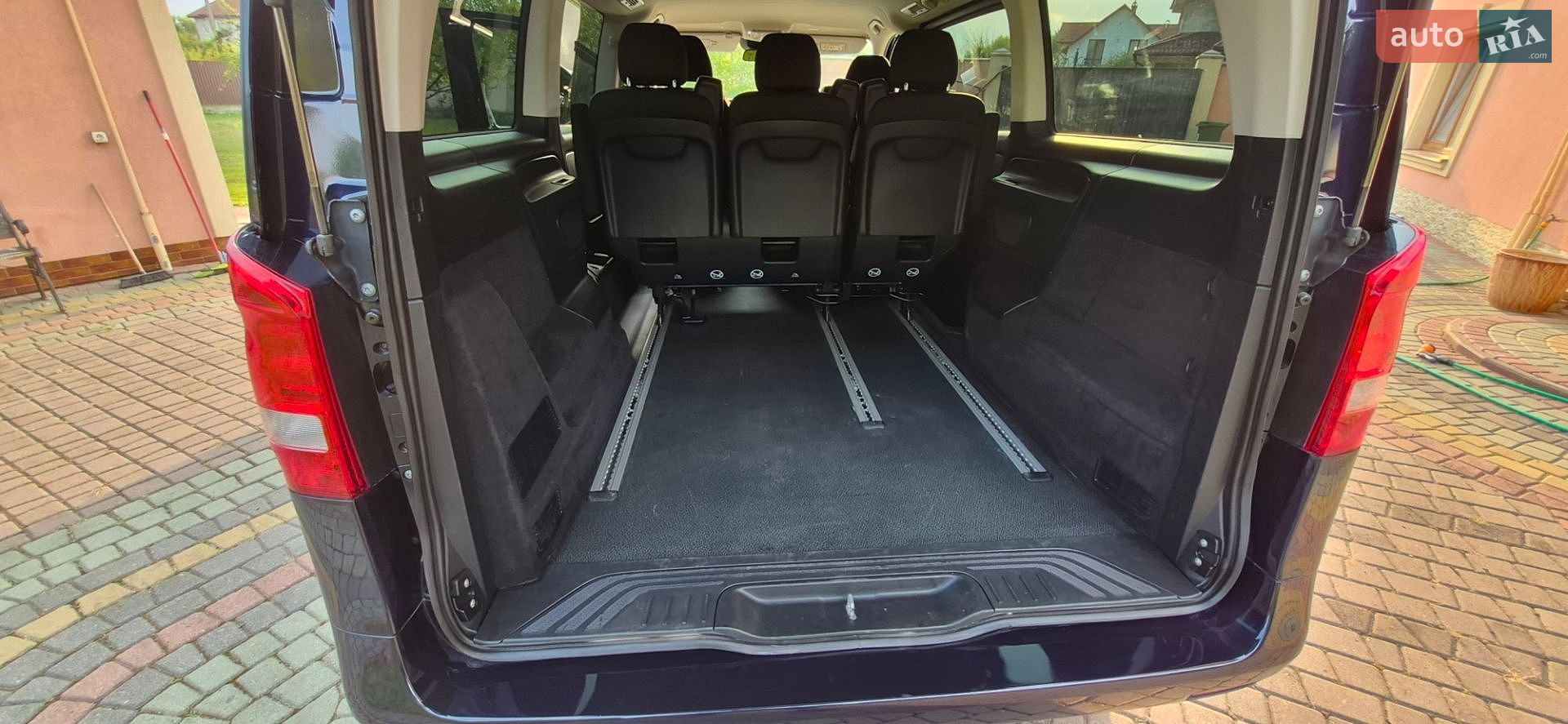 Mercedes-Benz Vito 2020 VIN W1V44770313732734 фото оголошення 22 з 35