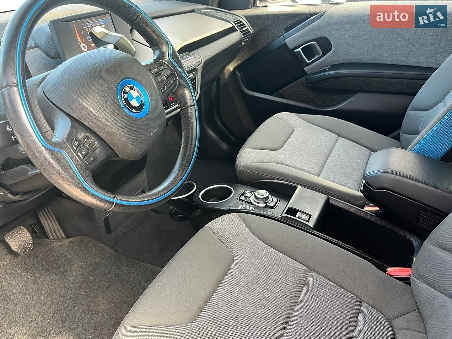 BMW I3 2015 VIN WBY1Z21070V607549 фото оголошення 36 з 50