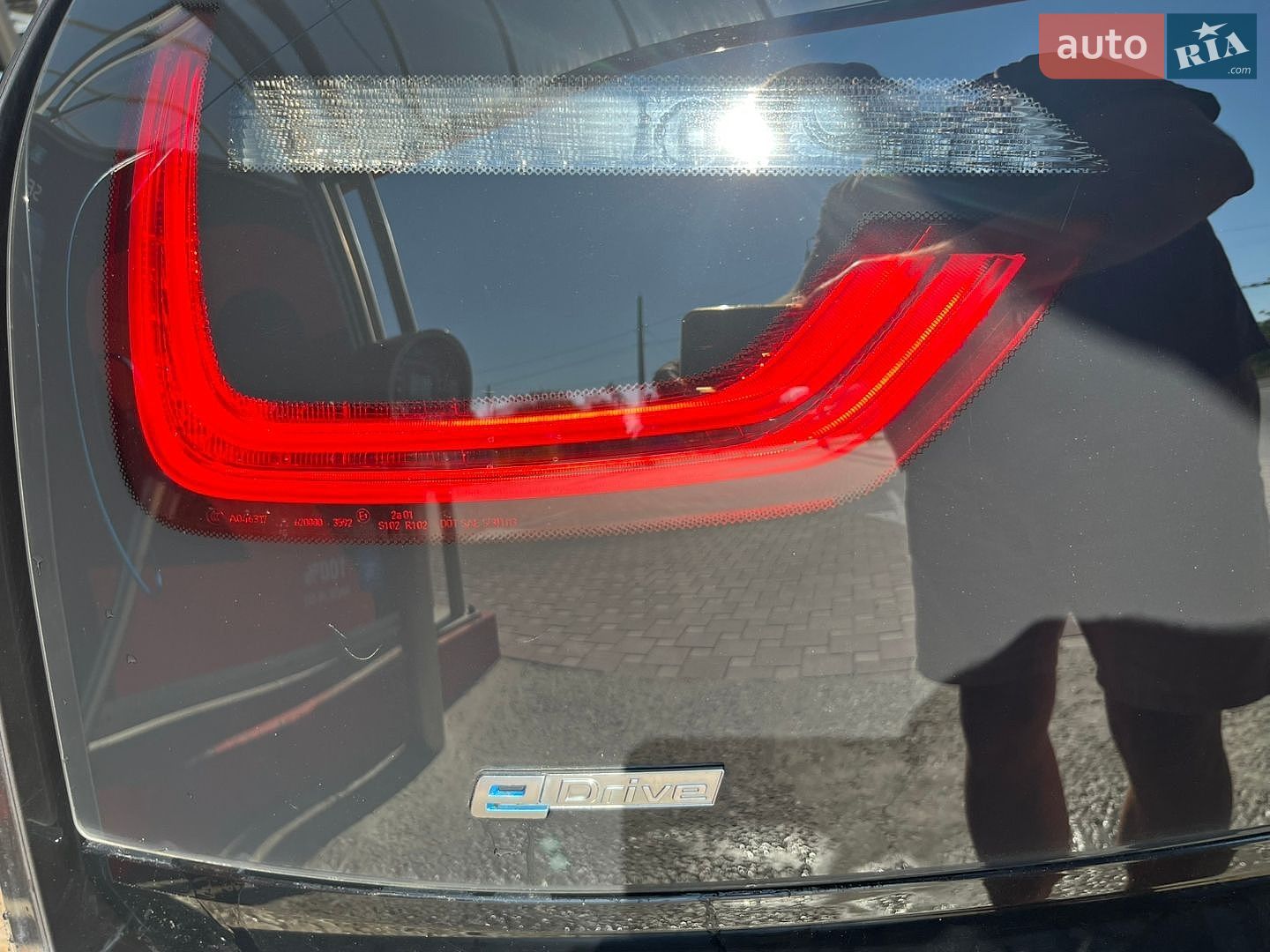 BMW I3 2015 VIN WBY1Z21070V607549 фото оголошення 40 з 50