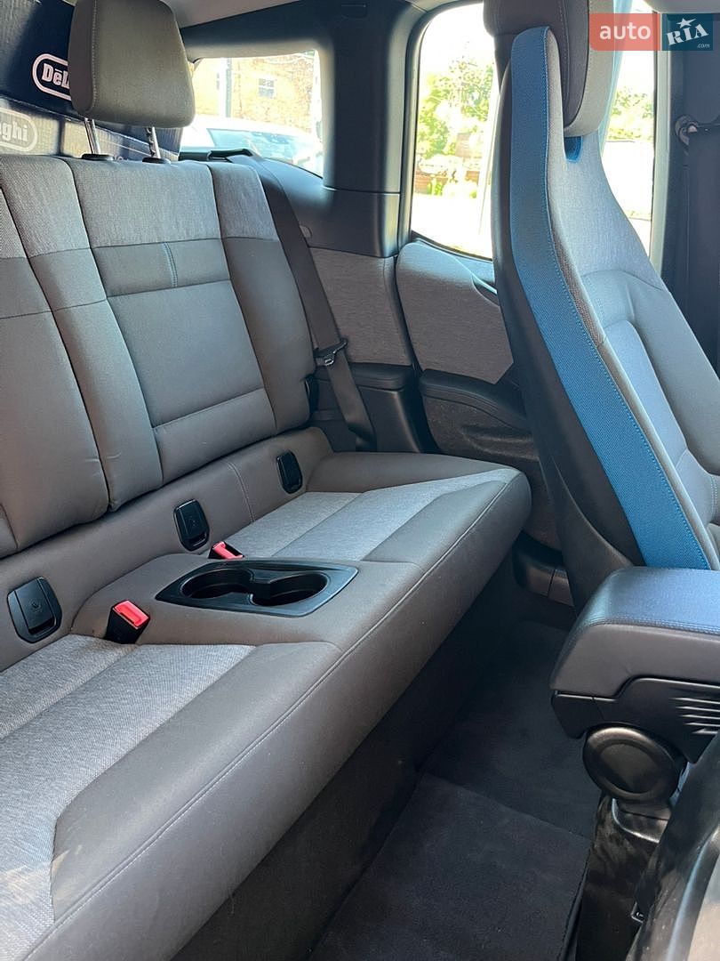 BMW I3 2015 VIN WBY1Z21070V607549 фото оголошення 33 з 50