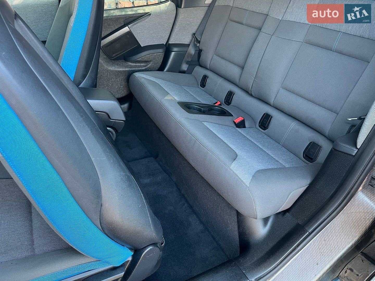 BMW I3 2015 VIN WBY1Z21070V607549 фото оголошення 32 з 50