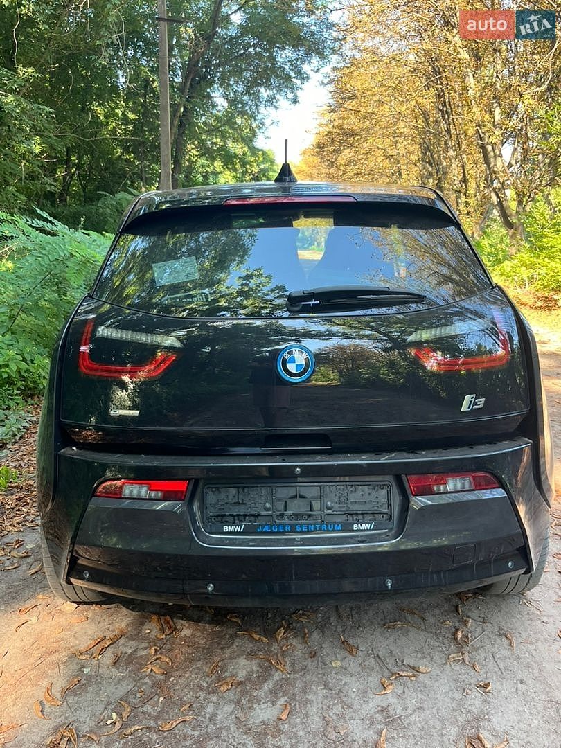 BMW I3 2015 VIN WBY1Z21070V607549 фото оголошення 8 з 50