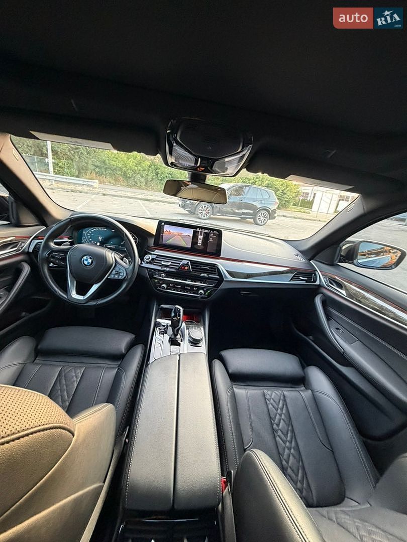 BMW 5 Series 2022 VIN WBA13AG07PCM22991 фото оголошення 5 з 5