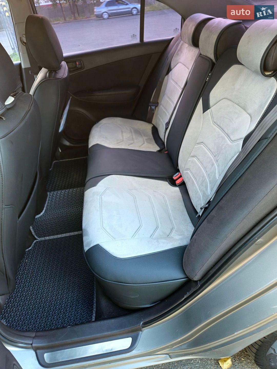 Hyundai Sonata 2008 VIN Y6LEU41AP9L004109 фото оголошення 10 з 18