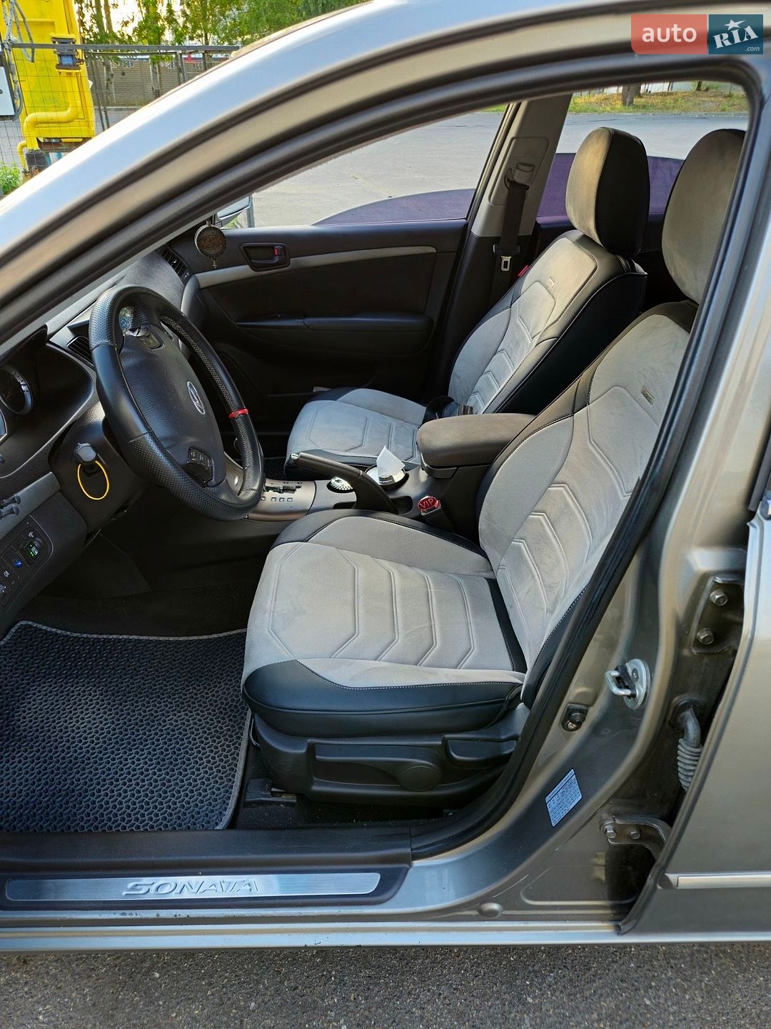 Hyundai Sonata 2008 VIN Y6LEU41AP9L004109 фото оголошення 3 з 18
