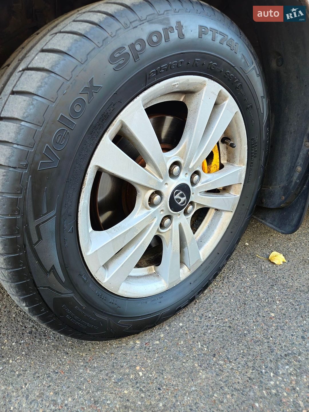 Hyundai Sonata 2008 VIN Y6LEU41AP9L004109 фото оголошення 7 з 18