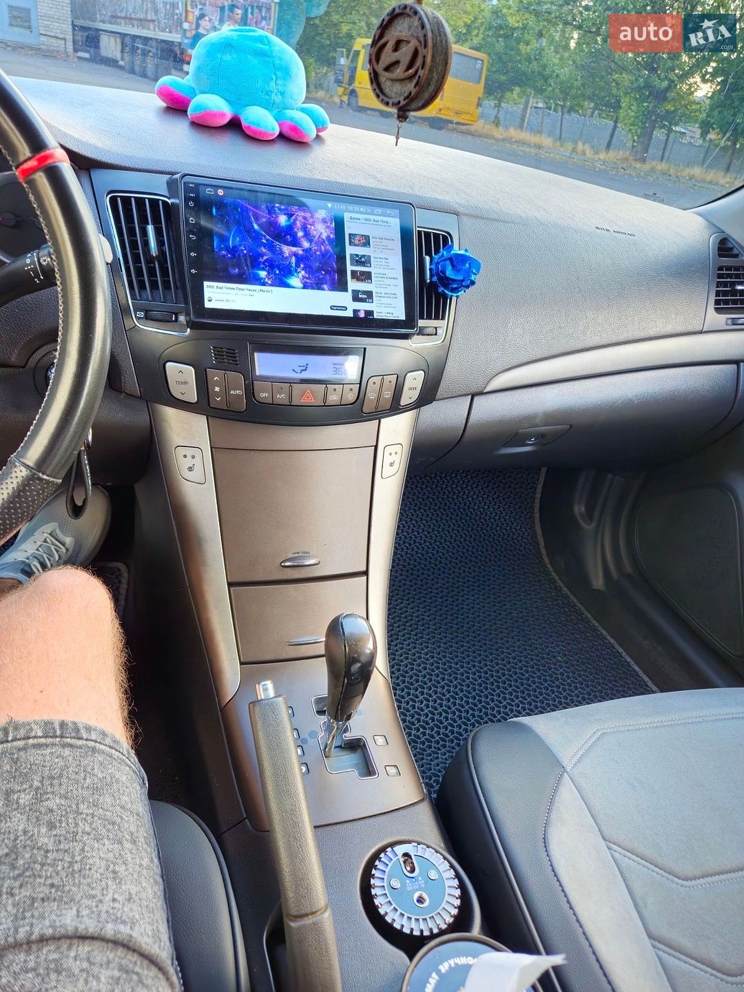 Hyundai Sonata 2008 VIN Y6LEU41AP9L004109 фото оголошення 18 з 18