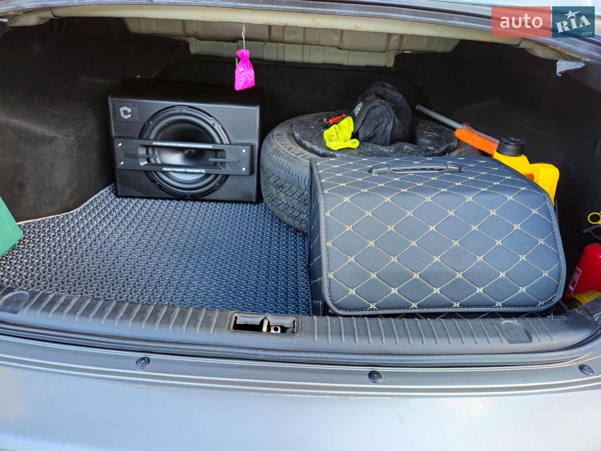 Hyundai Sonata 2008 VIN Y6LEU41AP9L004109 фото оголошення 14 з 18