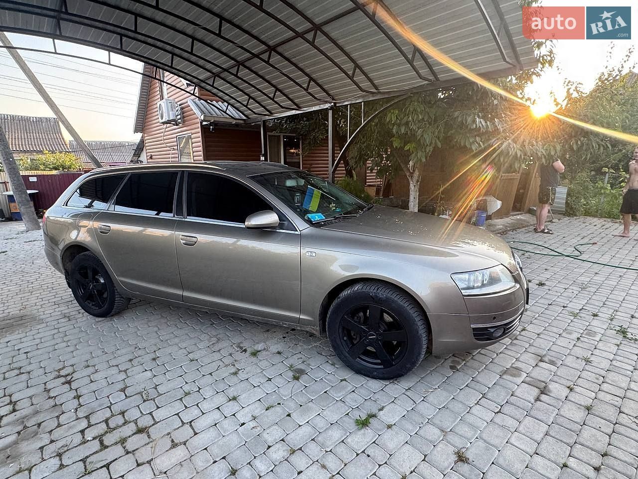 Audi A6 2006 VIN WAUZZZ4F96N182905 фото оголошення 3 з 16