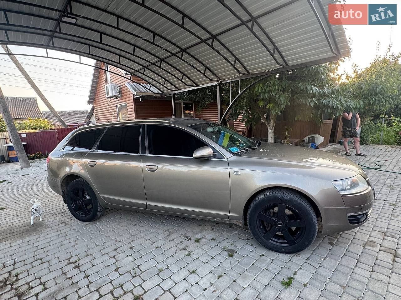 Audi A6 2006 VIN WAUZZZ4F96N182905 фото оголошення 4 з 16