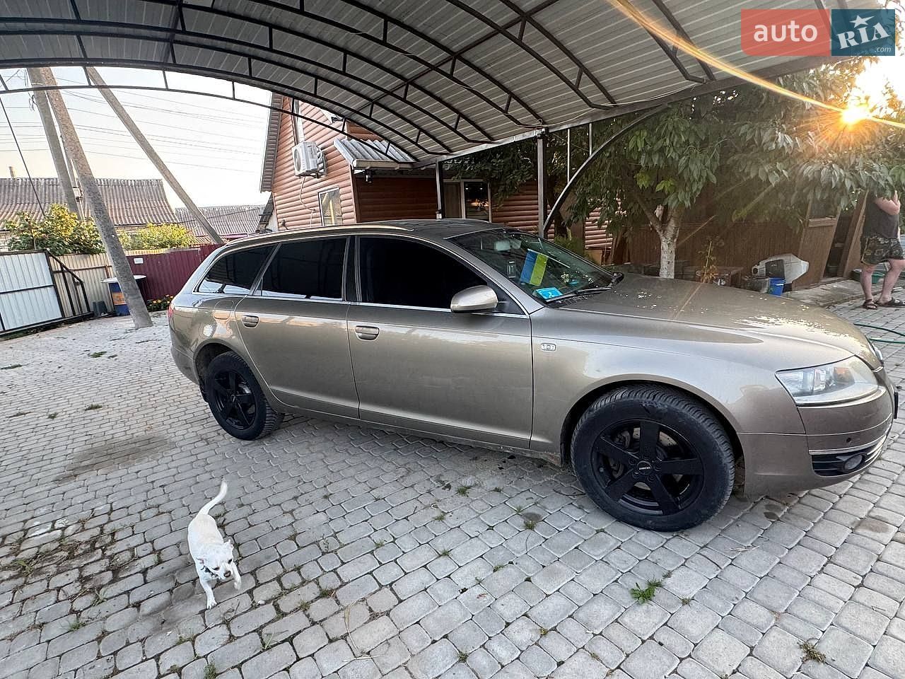 Audi A6 2006 VIN WAUZZZ4F96N182905 фото оголошення 5 з 16