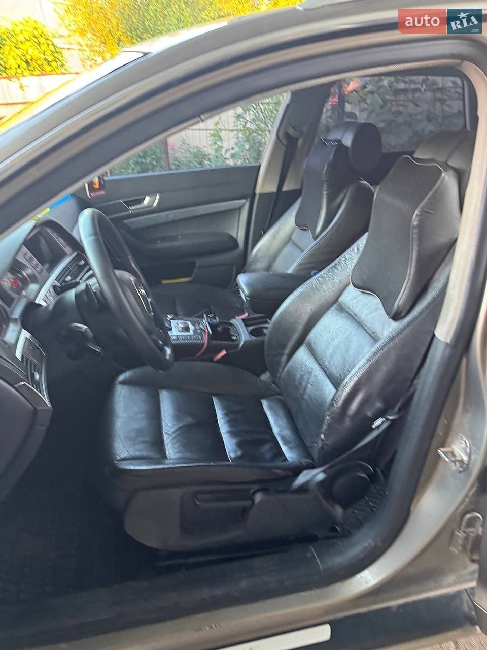 Audi A6 2006 VIN WAUZZZ4F96N182905 фото оголошення 10 з 16