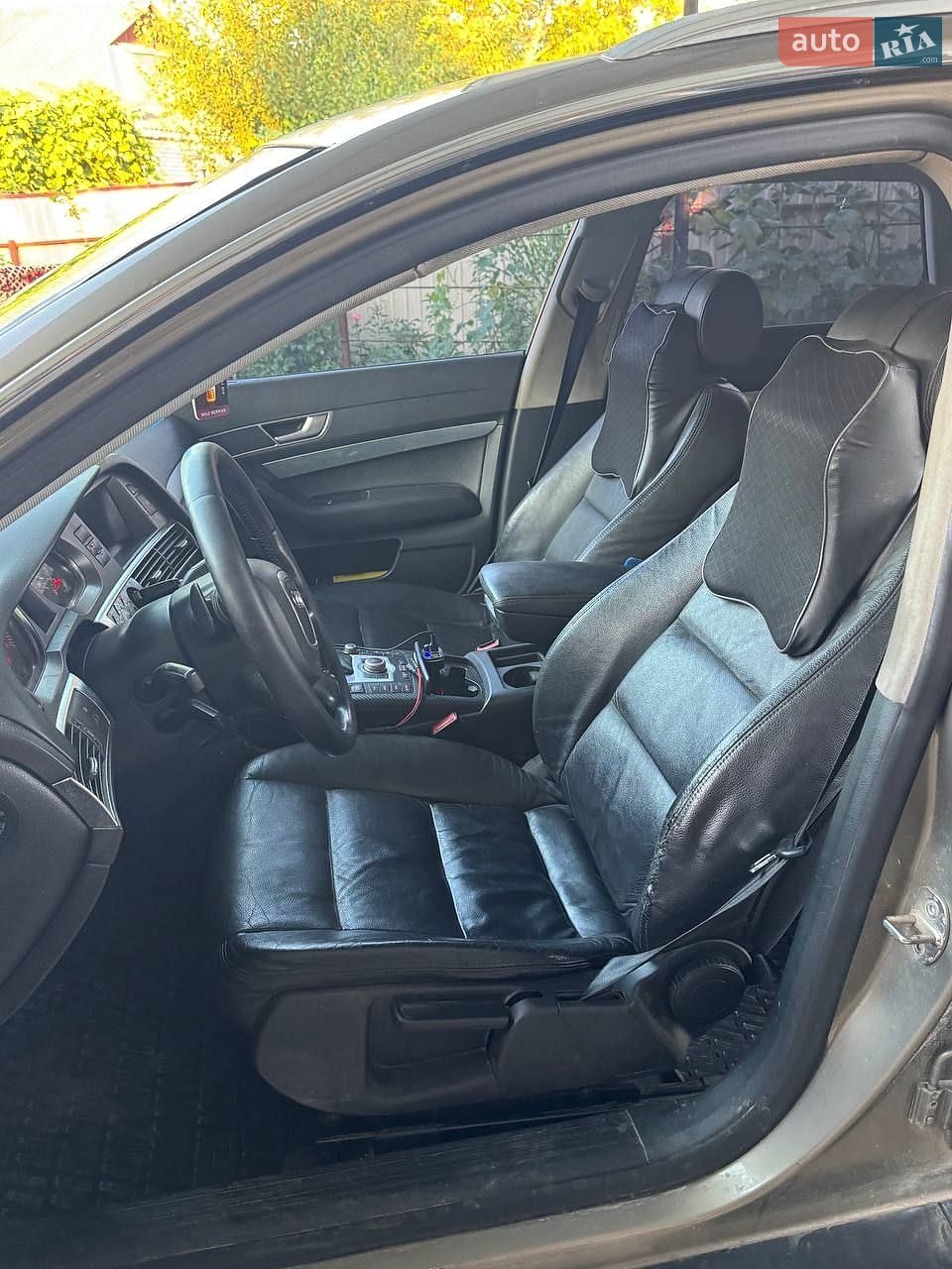 Audi A6 2006 VIN WAUZZZ4F96N182905 фото оголошення 11 з 16
