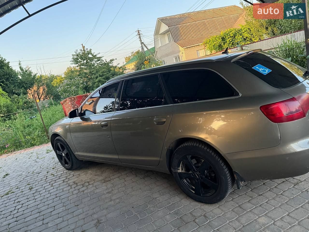 Audi A6 2006 VIN WAUZZZ4F96N182905 фото оголошення 8 з 16