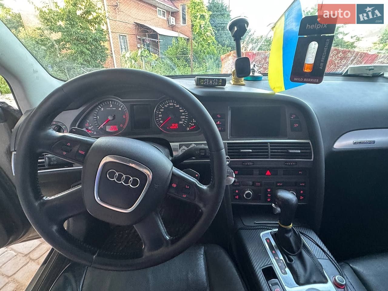 Audi A6 2006 VIN WAUZZZ4F96N182905 фото оголошення 15 з 16
